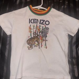 Toddler KENZO Shirt